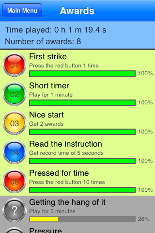 ALERT! - The Impossible Game (FREE)