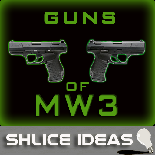 MW3 Gun Damage Stats - Modern