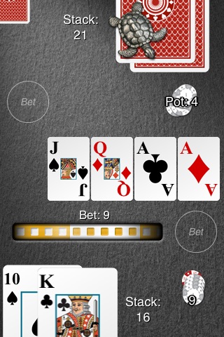 Heads Up: Hold'em (Free Poker)