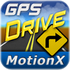 MotionX GPS Driveartwork