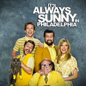 It's Always Sunny In Philadelphia, Season 7 artwork