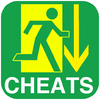 Cheats for 100 Exitsアートワーク