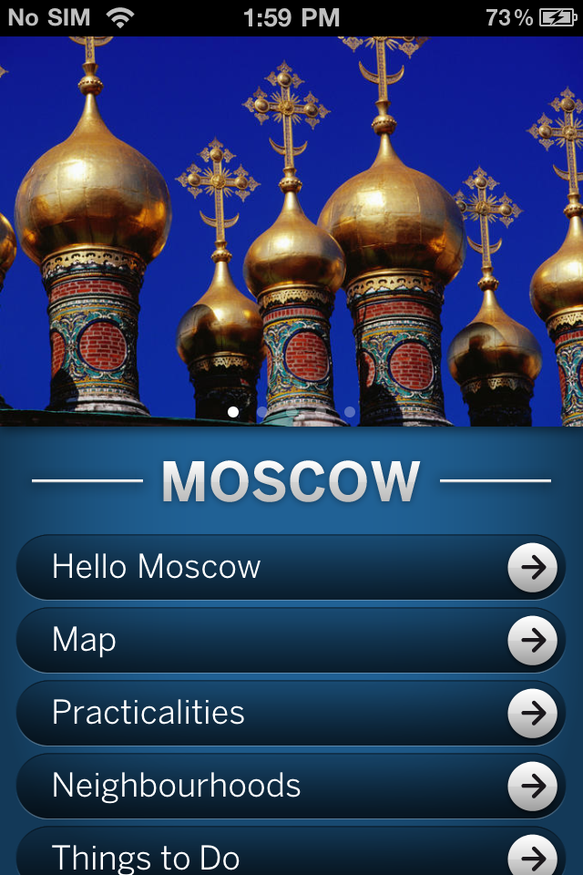 Moscow Travel Guide – Lonely Planet