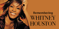 showcase AP Whitney Houston