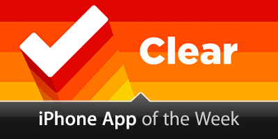 showcase MobileSFT Realmac Software Clear