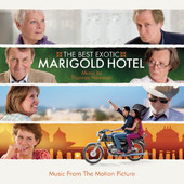 The Best Exotic Marigold Hotel (Original Soundtrack), Thomas Newman