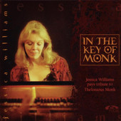 In the Key of Monk (Live), Jessica Williams