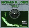 Richard M. Jones Vol. 2 (1927-1936), Richard M. Jones