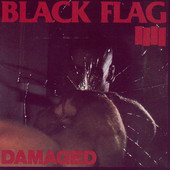Damaged, Black Flag