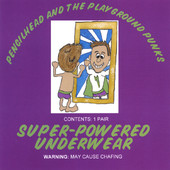 Jared's Song - Pencilhead and the Playground Punks