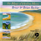 Magic of Healing Music, Brian Becvar