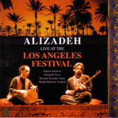 Alizadeh Live At The Los Angeles Festival, Hossein Alizadeh