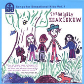 Songs for Sensational Kids Vol. 1: The Wiggly Scarecrow, Coles Whalen