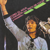 Como El Agua (Remastered - Ed. Digipack), Camarón de la Isla