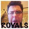 Royals - Single, Thomas Edmunds - cover100x100