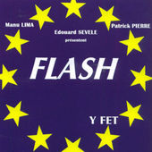 Edouard Sévèle - Flash, Vol. 1 (Y fet) (1990) Cover170x170