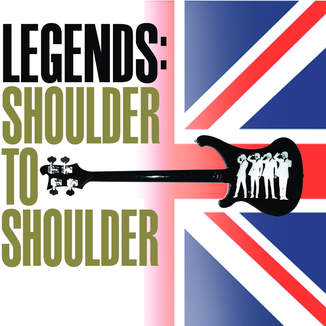 Pete Quaife foundation, Music album Legends Shoulder to Shoulder 2016-1-19 8:43 Photo Pete Quaife foundation, Music album Legends Shoulder to Shoulder 2016-1-19 8:43 Photo