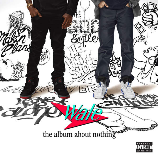 wale the album about nothing itunes zip