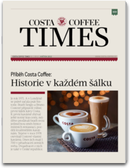 Costa Coffee Times - Pohodové noviny pro každého 生活 App LOGO-APP開箱王