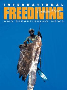 International FREEDIVING and Spearfishing News LOGO-APP點子