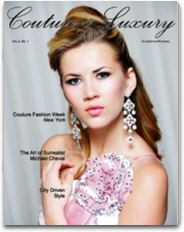 Couture Fashion Week New York Magazine