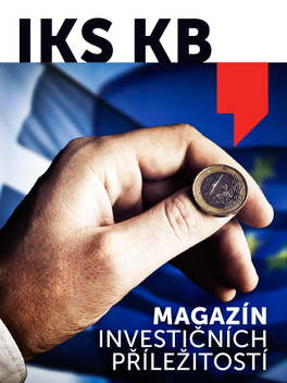 IKS KB Magazín investičních příležitostí LOGO-APP點子