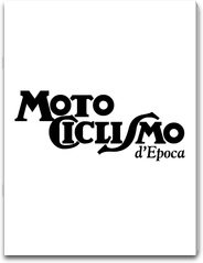 Motociclismo d’Epoca