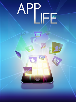 App Life Magazine LOGO-APP點子