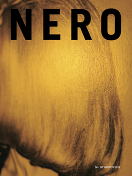 NERO Magazine LOGO-APP點子