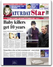 Saturday Star
