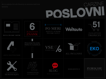 Poslovni Carzine LOGO-APP點子