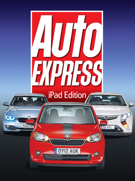 Auto Express LOGO-APP點子