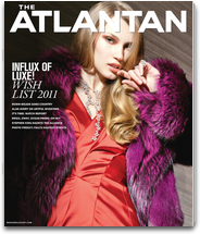 Atlantan: iPhone Edition