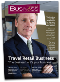 The Travel Retail Business Magazine