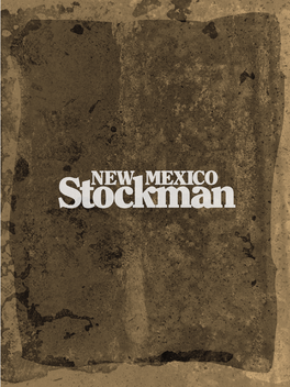 New Mexico Stockman Magazine LOGO-APP點子