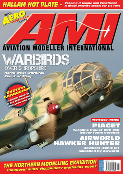 Aviation Modeller International Magazine LOGO-APP點子