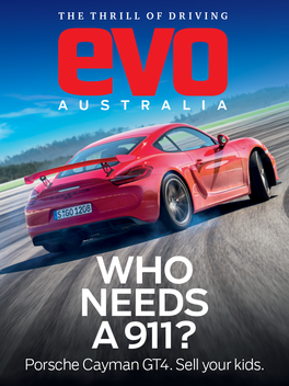 EVO Australia LOGO-APP點子