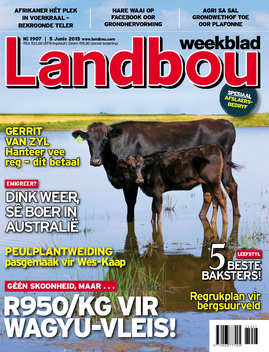 Landbouweekblad LOGO-APP點子