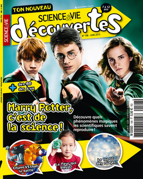 Science&Vie Kids Magazine – L’iMag pour les 7 – 12 ans LOGO-APP點子