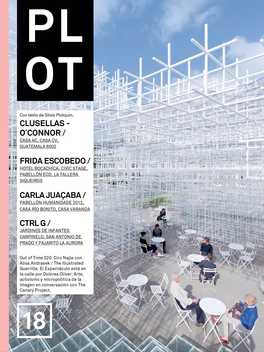 Revista PLOT Arquitectura LOGO-APP點子