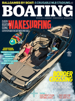 Boating Magazine: New Boat Reviews, Maintenance Tips, Features, Photos and More LOGO-APP點子