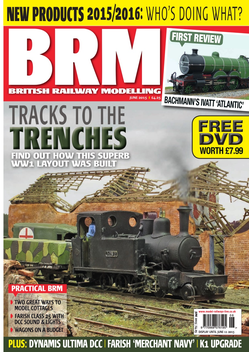 British Railway Modelling Magazine LOGO-APP點子