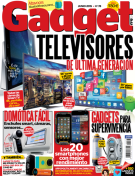 Gadget revista LOGO-APP點子