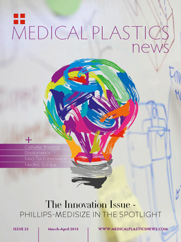 Medical Plastics News LOGO-APP點子