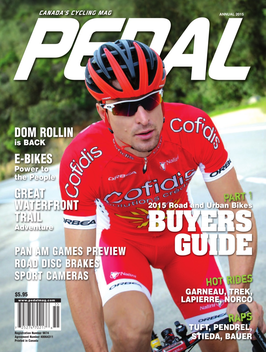 Pedal Magazine 