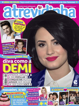 Revista Atrevidinha LOGO-APP點子