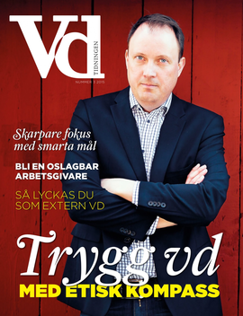 Vd-tidningen LOGO-APP點子