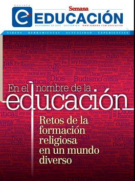 Semana Educacion LOGO-APP點子