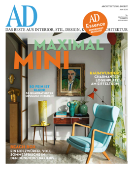 AD Magazin (D) LOGO-APP點子