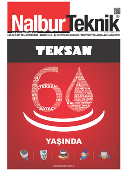 Nalbur Teknik LOGO-APP點子